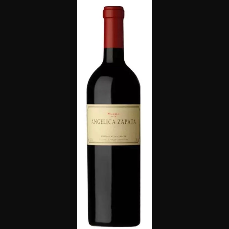 Foto do vinho VINHO ARGENTINO ANGELICA ZAPATA - MALBEC ALTA