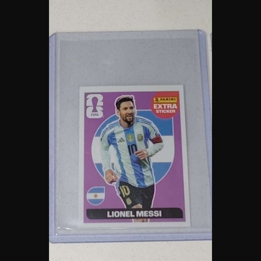 Foto do anúncio MESSI - LILÁS