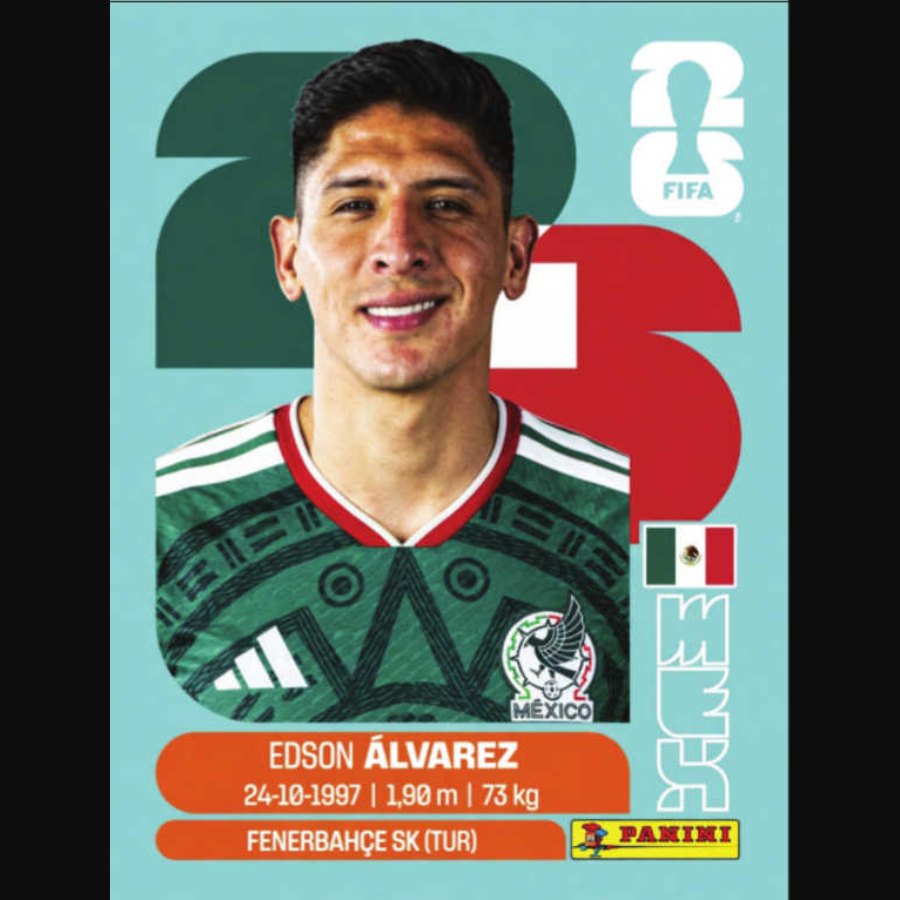 Foto do anúncio MEXICO 10