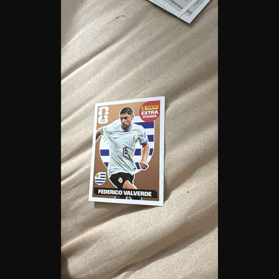 Foto do anúncio LEGEND BRONZE FEDERICO VALVERDE
