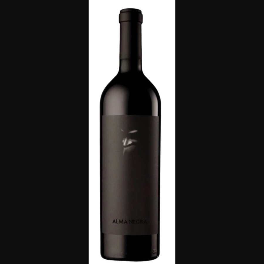 Foto do vinho VINHO ARGENTINO ALMA NEGRA TINTO