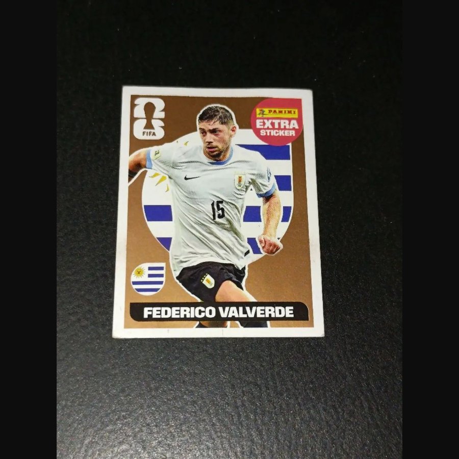 Foto do anúncio VALVERDE LEGEND BRONZE