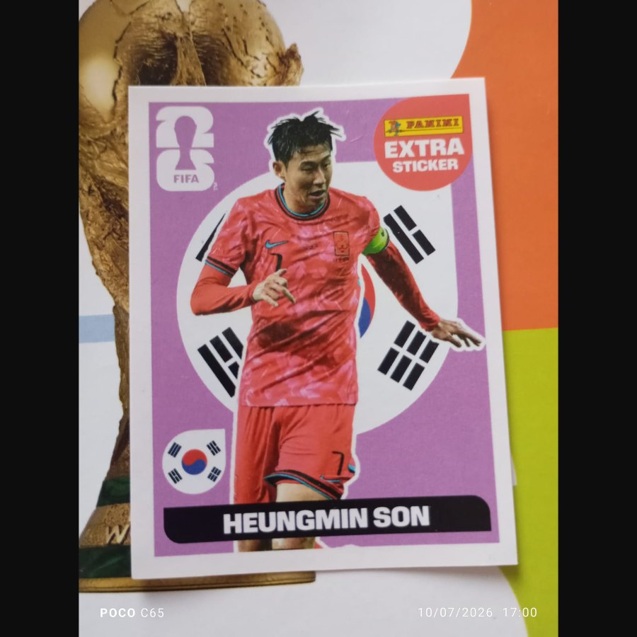 Foto do anúncio EXTRA STICKER