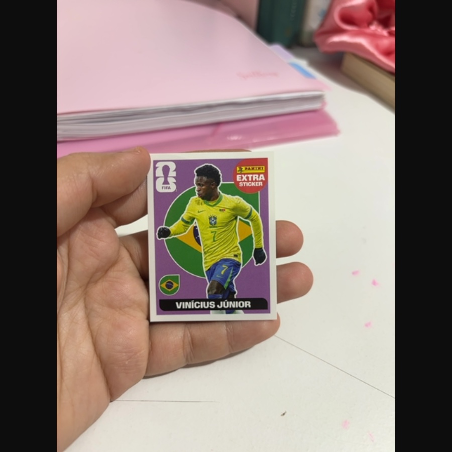 Foto do anúncio VINICIUS JUNIOR