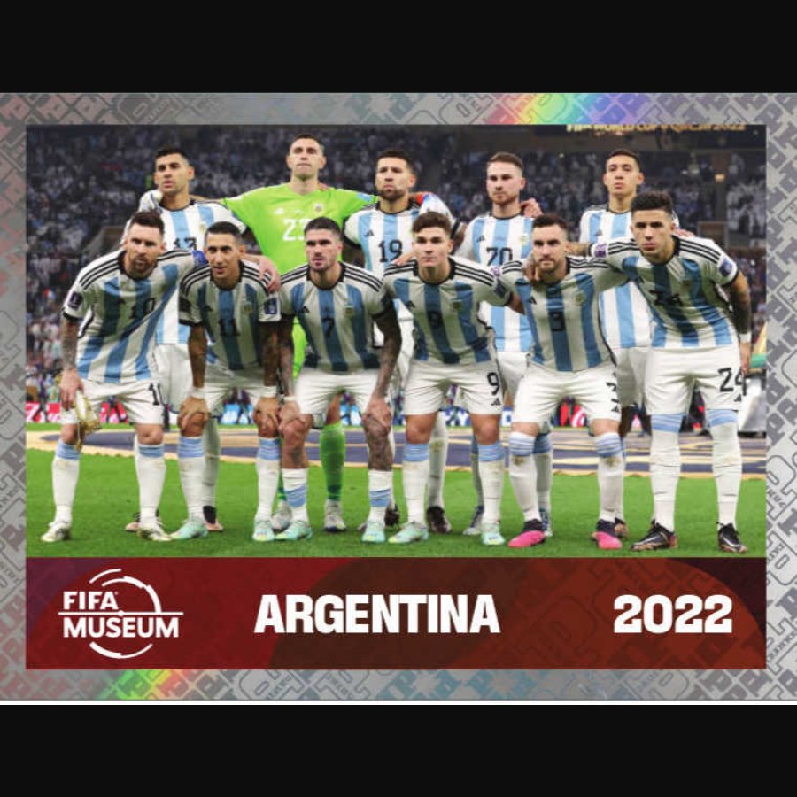 Foto do anúncio FIFA World Cup History 19