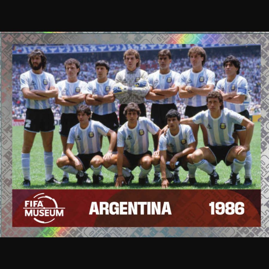 Foto do anúncio FIFA World Cup History 14
