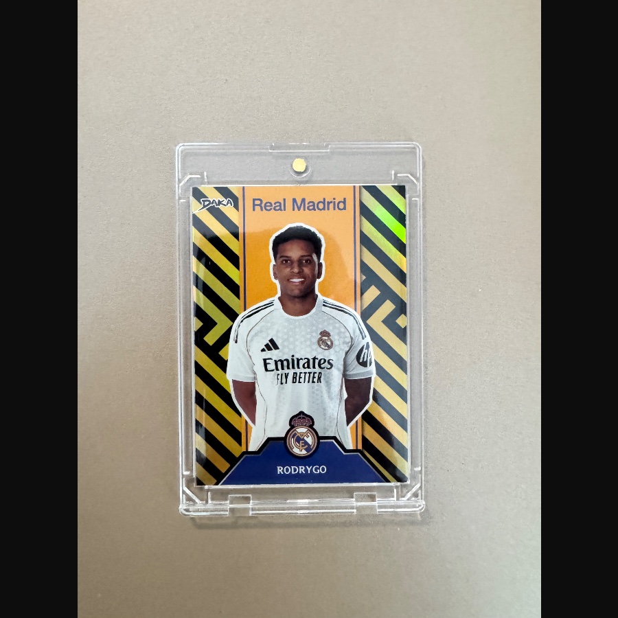 Foto do anúncio CARD DAKA RODRYGO 4/10
