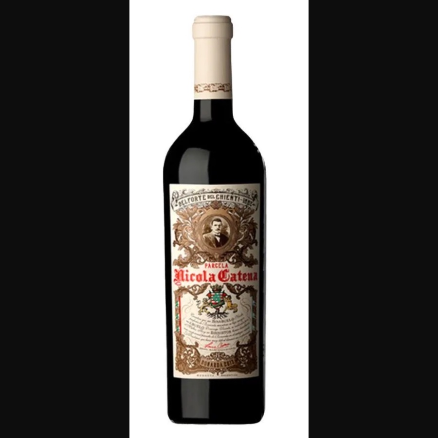 Foto do vinho VINHO ARGENTINO NICOLAS CATENA - PARCELA BONARDA